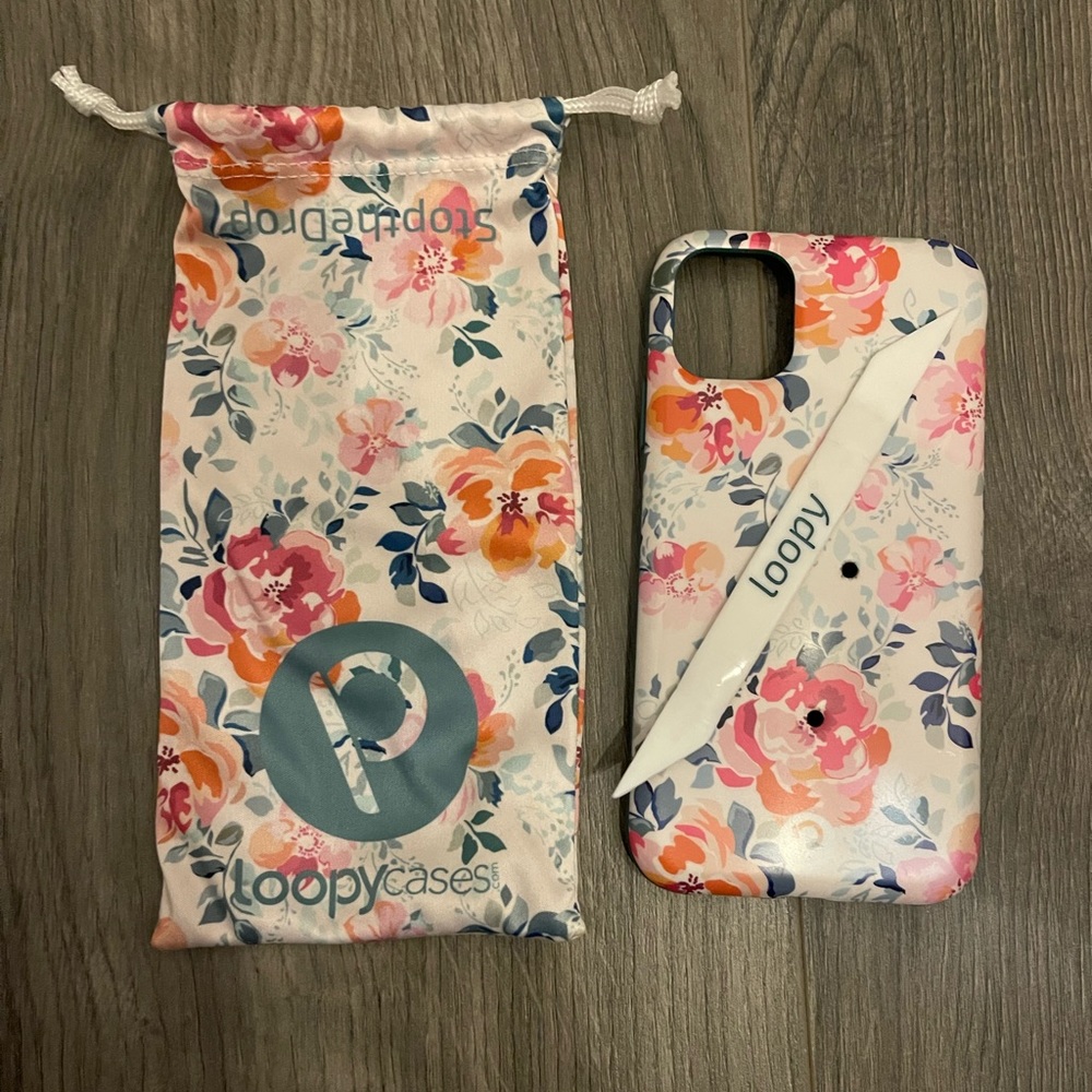 iphone 11 loopy case